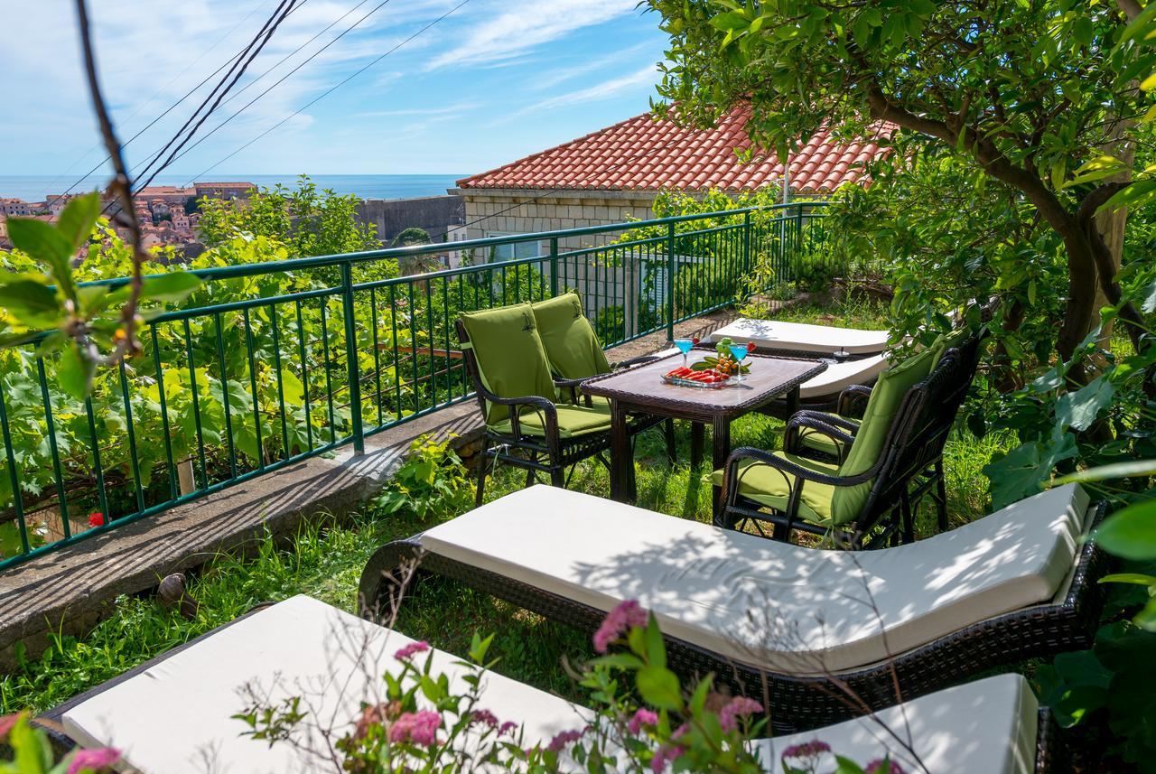 Studio Apartments Magnolia Dubrovnik Exterior foto