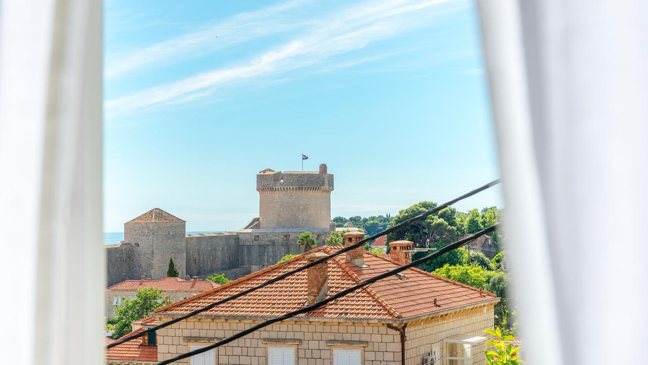 Studio Apartments Magnolia Dubrovnik Exterior foto