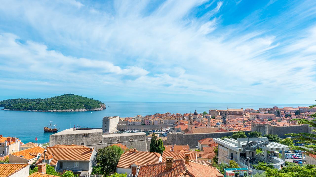 Studio Apartments Magnolia Dubrovnik Exterior foto