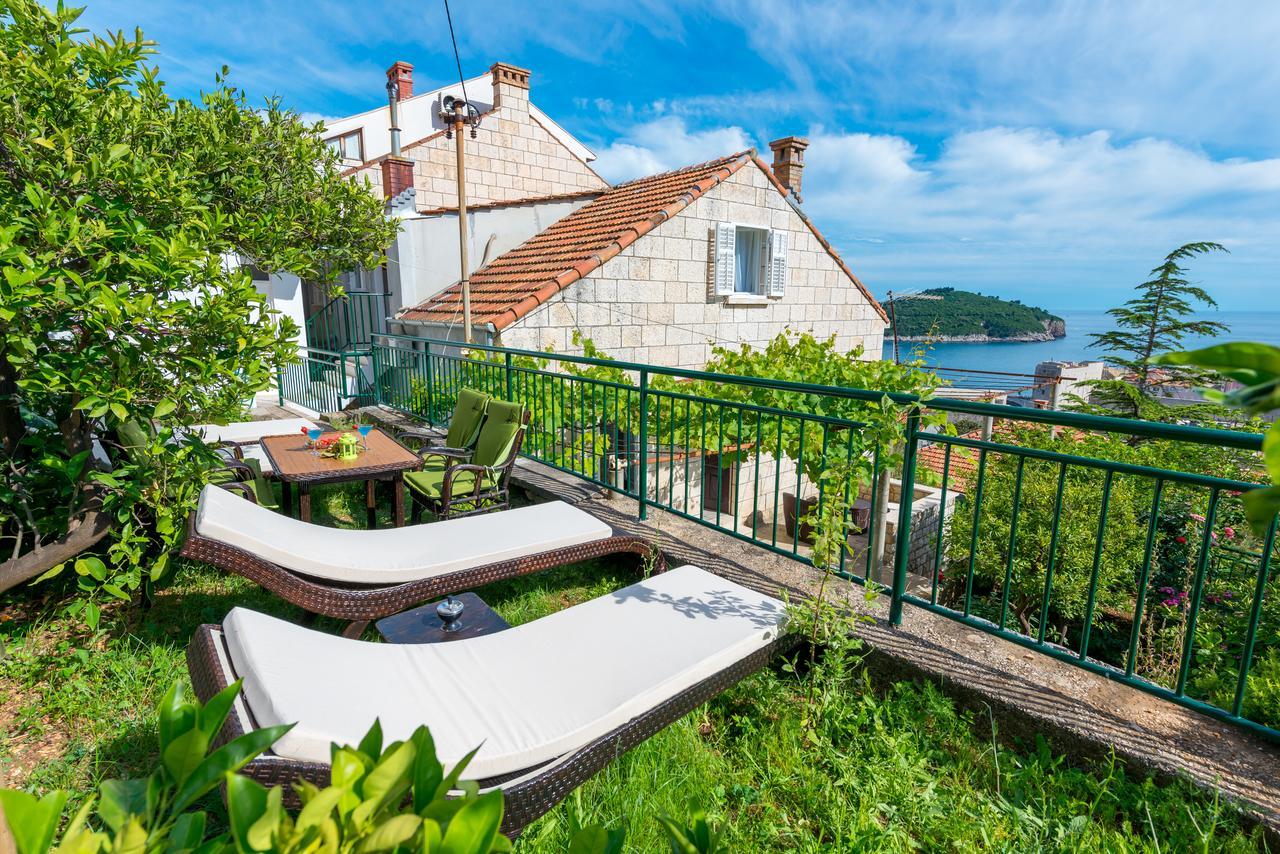 Studio Apartments Magnolia Dubrovnik Exterior foto